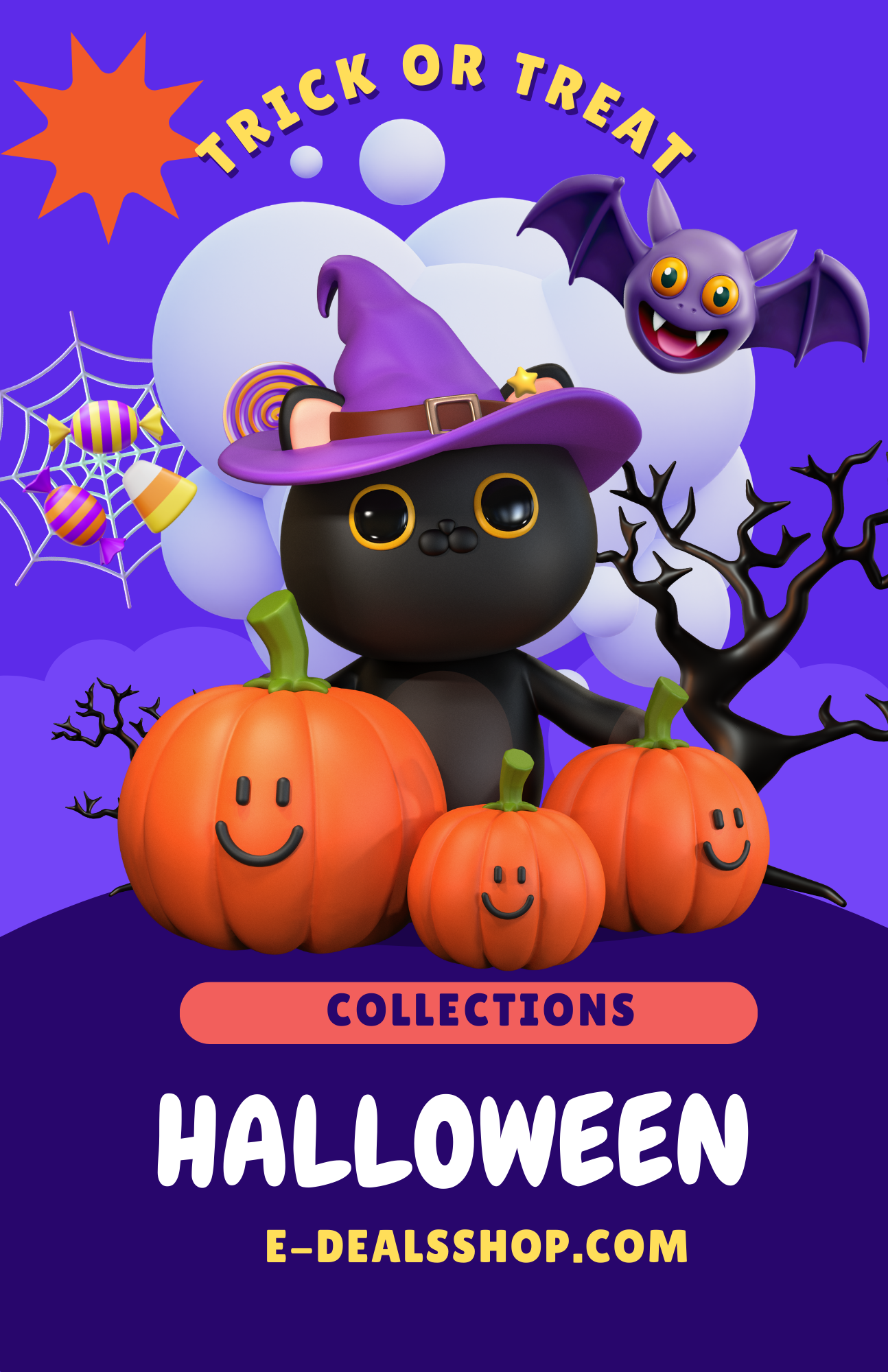 HALLOWEEN NEW COLLECTIONS