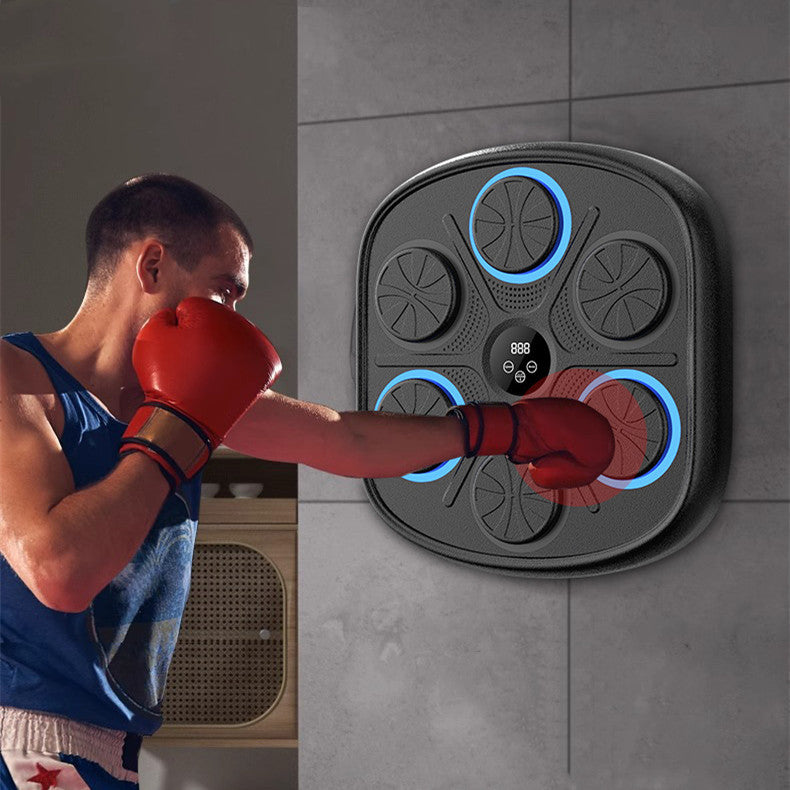 boxing workout at home with E-DEALSSHOP.COM