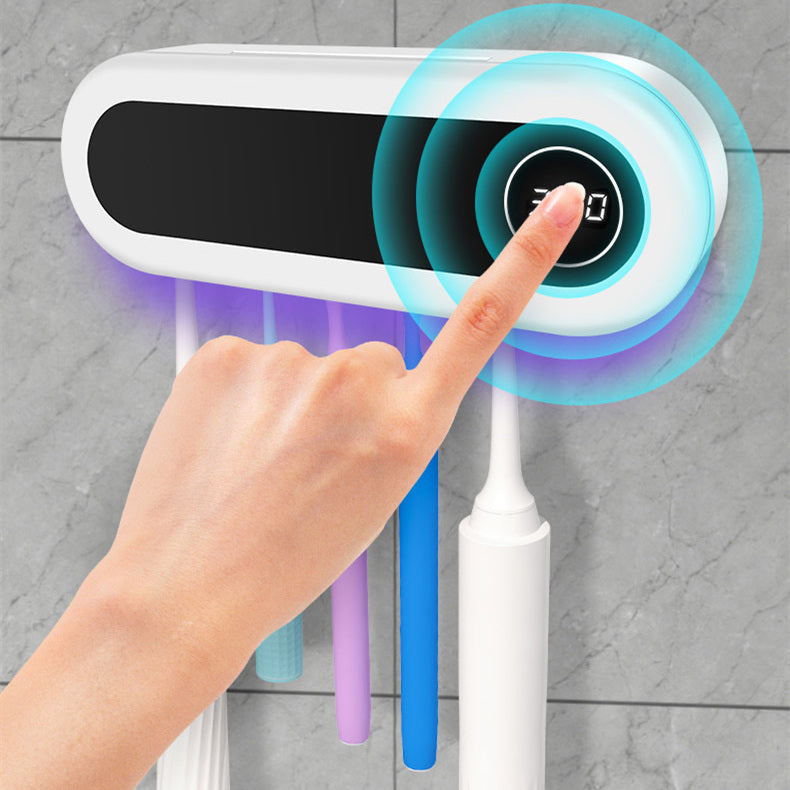 Toothbrush UV Sterilizer -E-DEALSSHOP.COM 