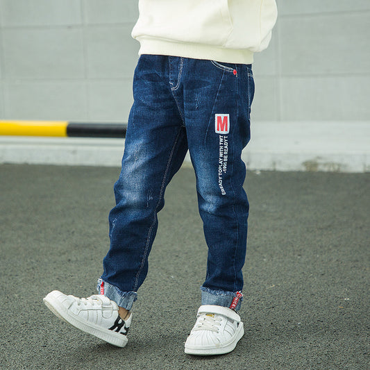 Stylish Fashion Jeans For Boys-E-DEALSSHOP