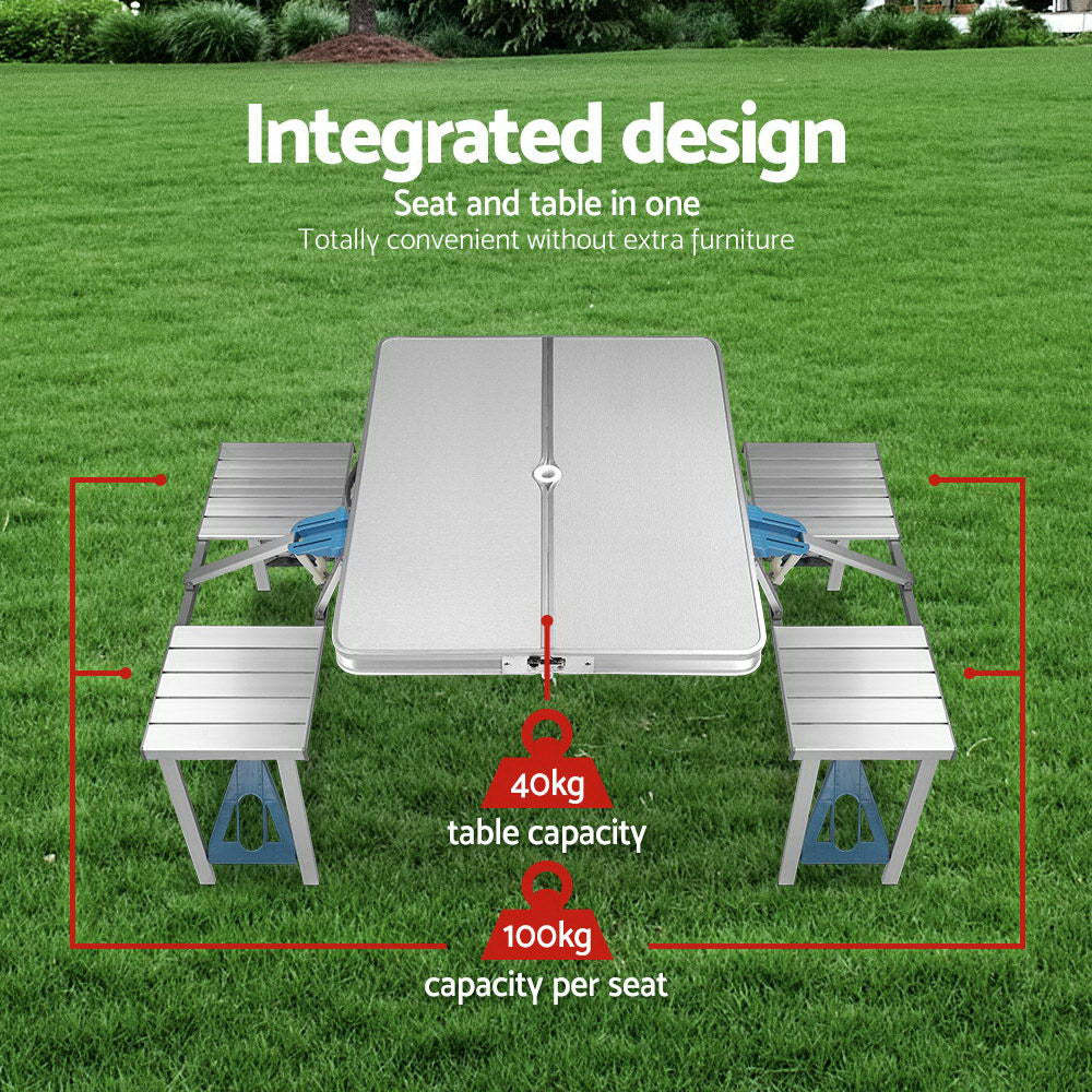 Camping table E-DEALSSHOP.COM 