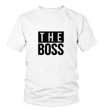 THE Boss Men T-Shirts-E-DEALSSHOP