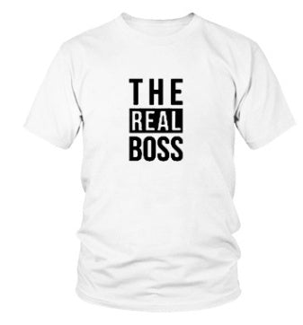 THE Boss Men T-Shirts-E-DEALSSHOP