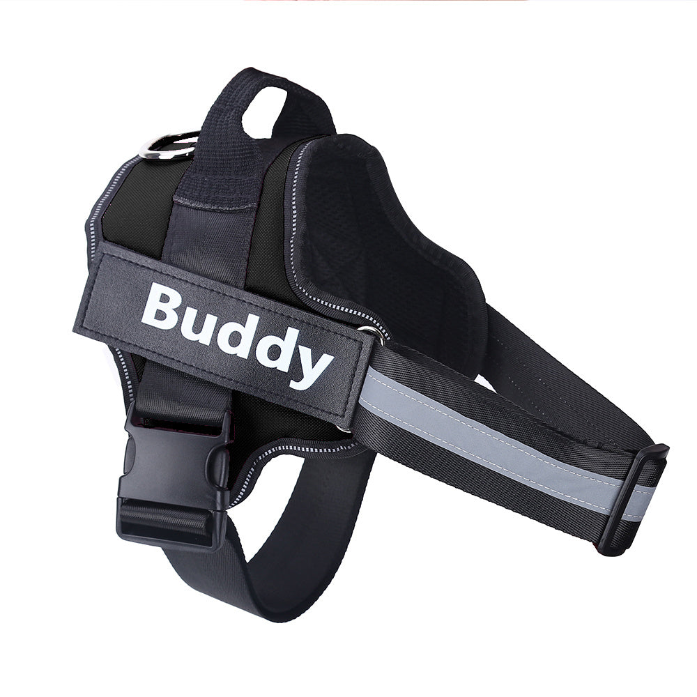 Personalized Dog Harness NO PULL Reflective-E-DEALSSHOP