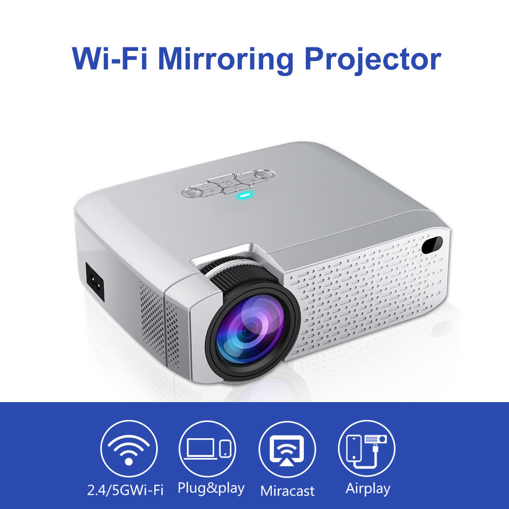 Home HD projector-E-DEALSSHOP.COM 