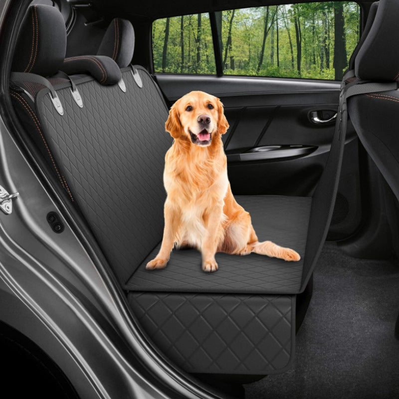 Dog Car Seat Cover $65  NOW $49