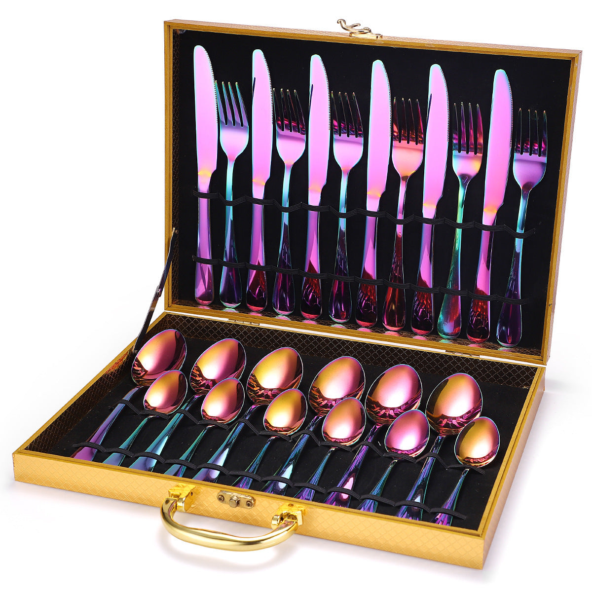 24 Pcs Cutlery Set $98 NOW $58