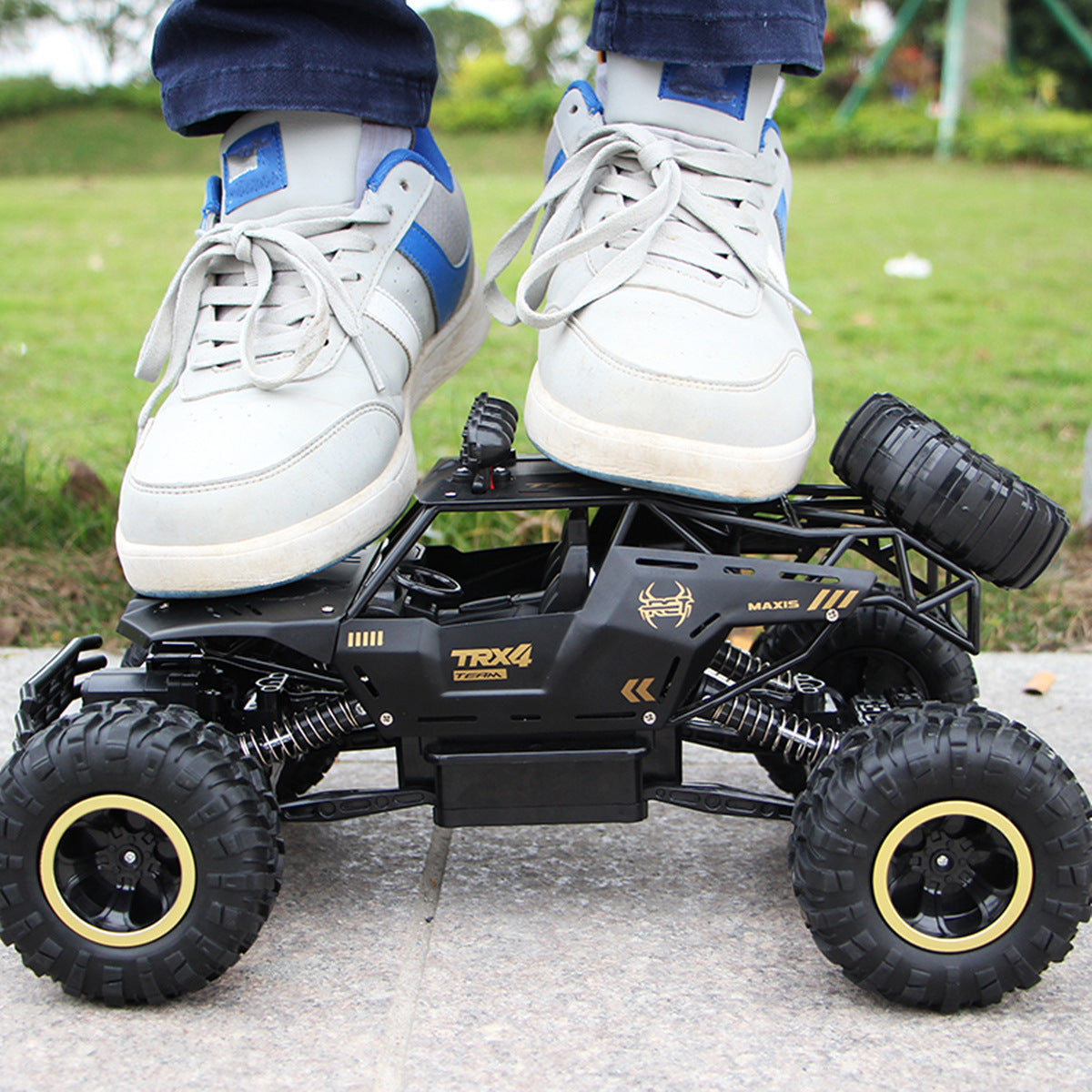 Remote control High-speed climbing car $165 NOW $85