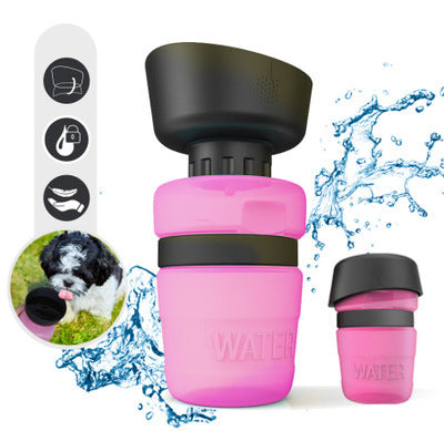 Pet portable water bottle E-DEALSSHOP.COM 