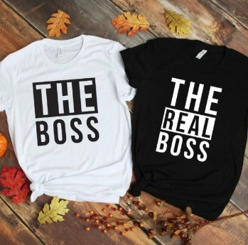 THE Boss Men T-Shirts-E-DEALSSHOP