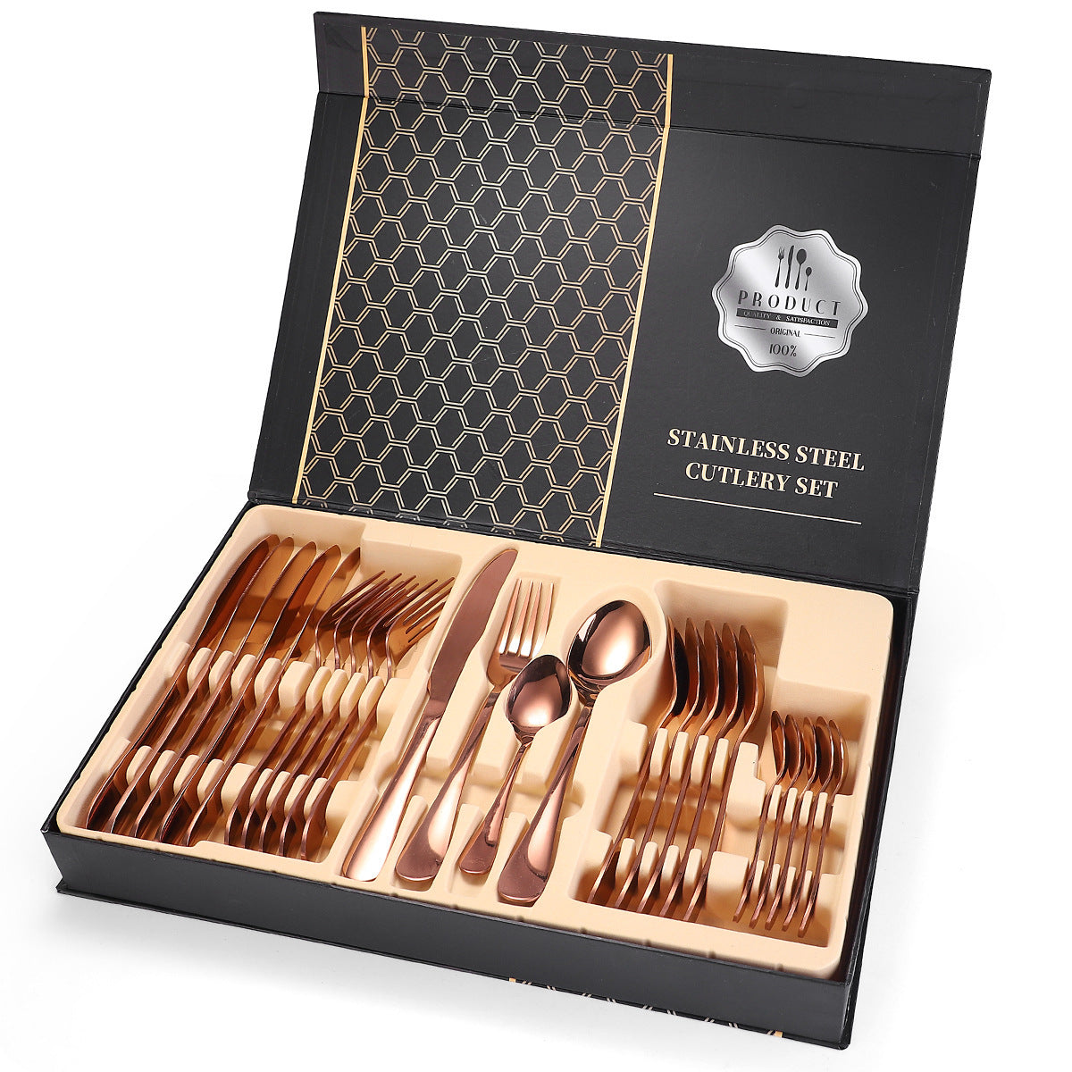 24 Pcs Cutlery Set $98 NOW $58