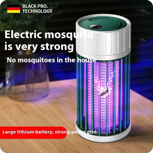 Mute Led Mosquito Killer Lamp Electric Shock Insect Killer-E-DEALSSHOP