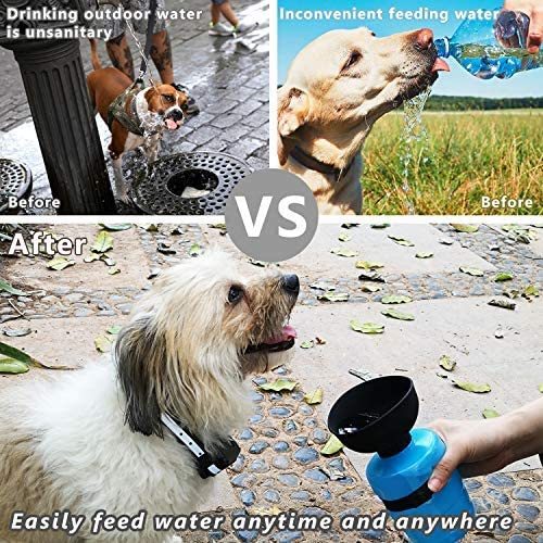 Pet portable water bottle E-DEALSSHOP.COM 