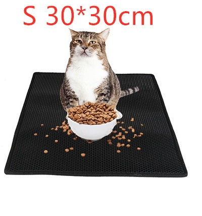 Cat Litter Pad Honeycomb Cat Pad Waterproof Urine Proof Pad $55 NOW $37 HOT DEAL 🔥