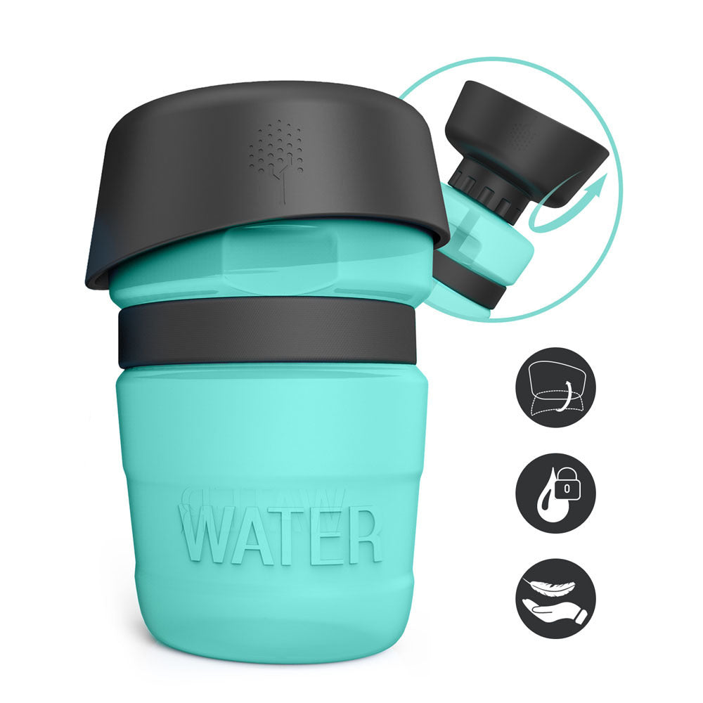 Pet portable water bottle E-DEALSSHOP.COM 