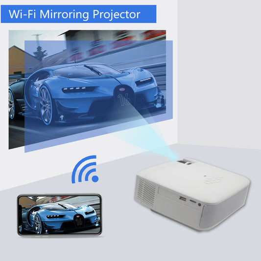 Home HD projector-E-DEALSSHOP.COM