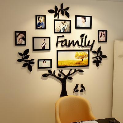 Photo frame tree 3d Wall Sticker $58 NOW $49