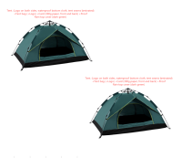 Camping Tent -E-DEALSSHOP