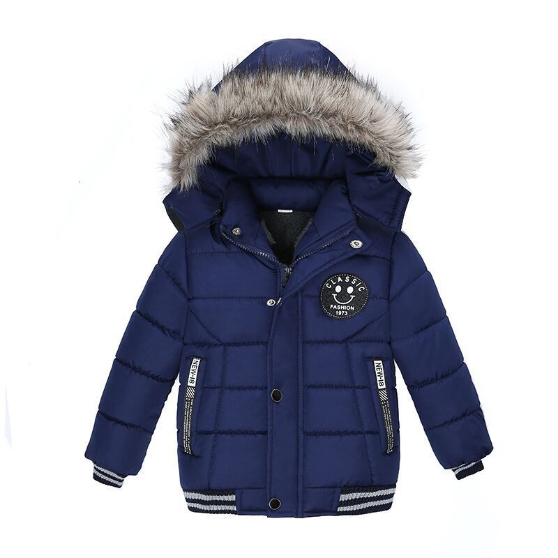 Boys Handy Winter Jacket - 1-3 Years old-E-DEALSSHOP