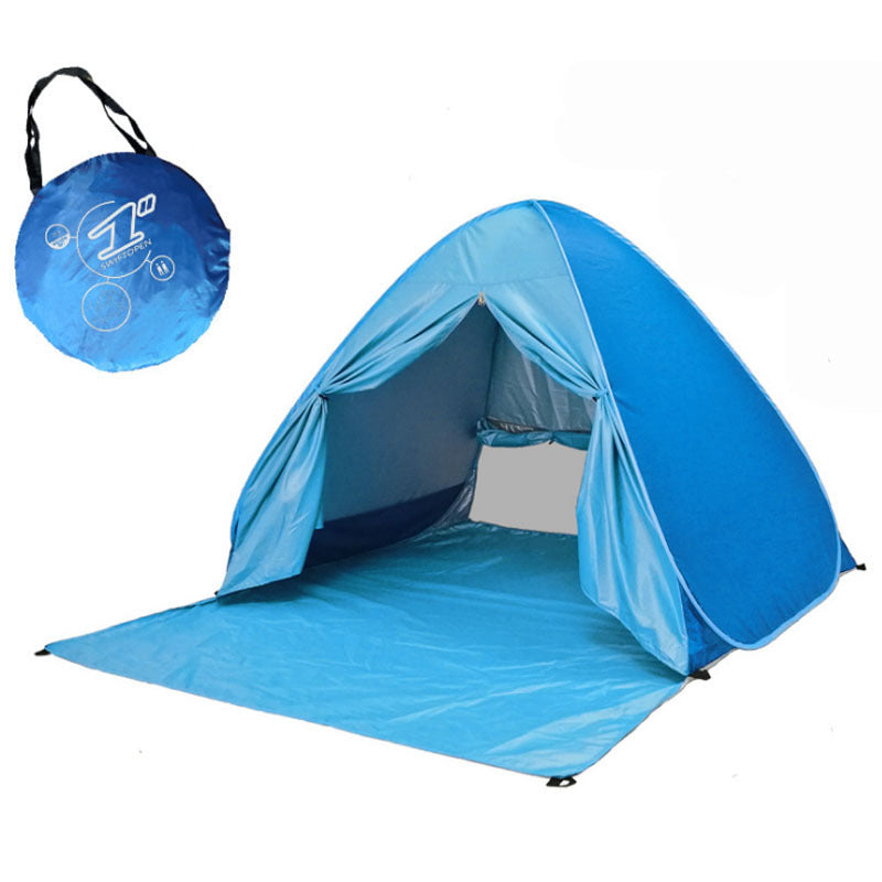 Automatic Beach/ Camping Tent 50+ UV-E-DEALSSHOP 