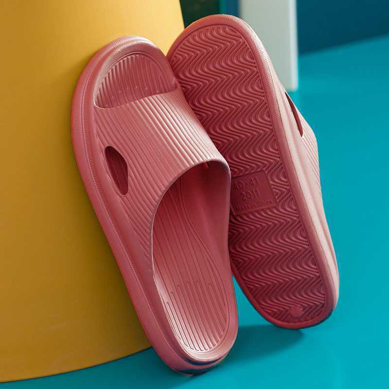 Women Thick Platform Slippers Summer Fashion-E-DEALSSHOP