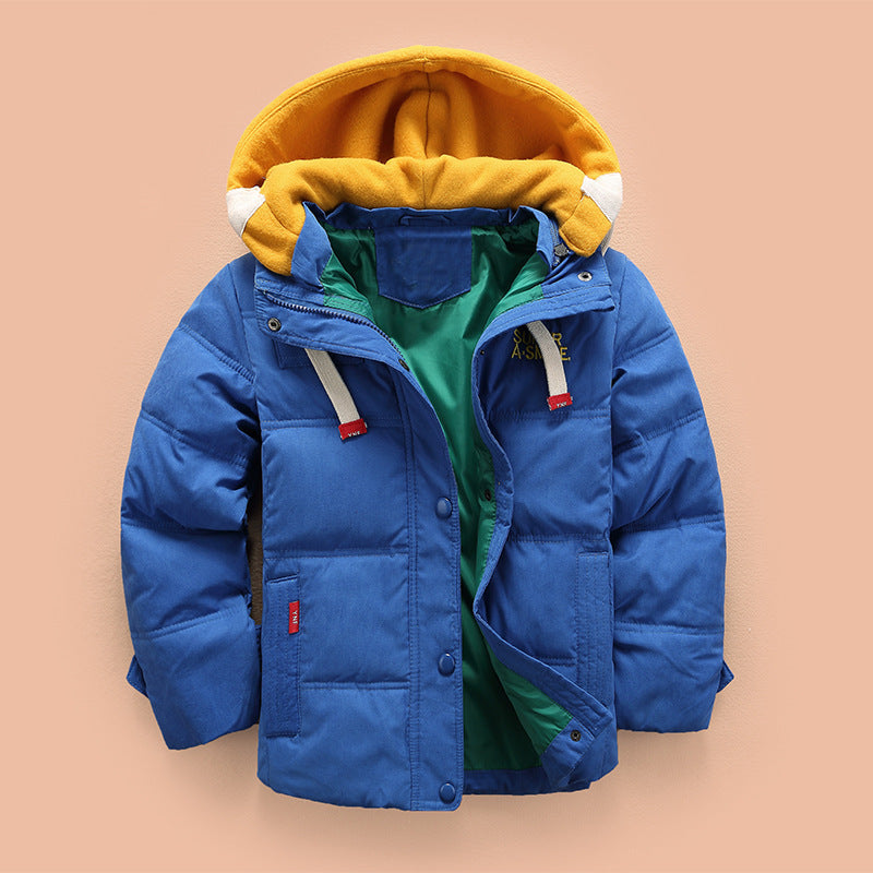 Children's down jacket, Children's clothing-E-DEALSSHOP