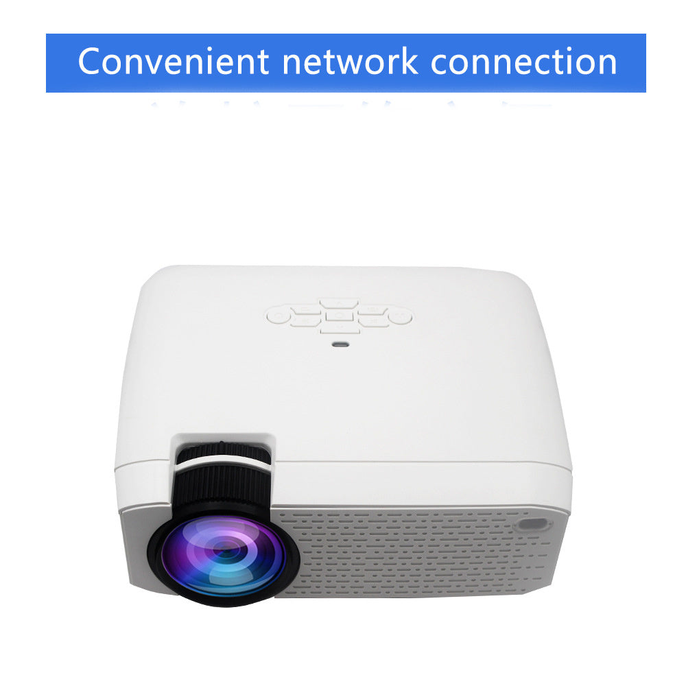 Home HD projector-E-DEALSSHOP.COM 