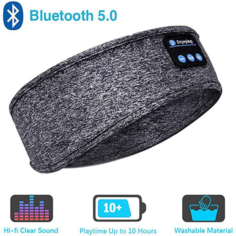 Bluetooth Earphones Headband   -E-DEALSSHOP