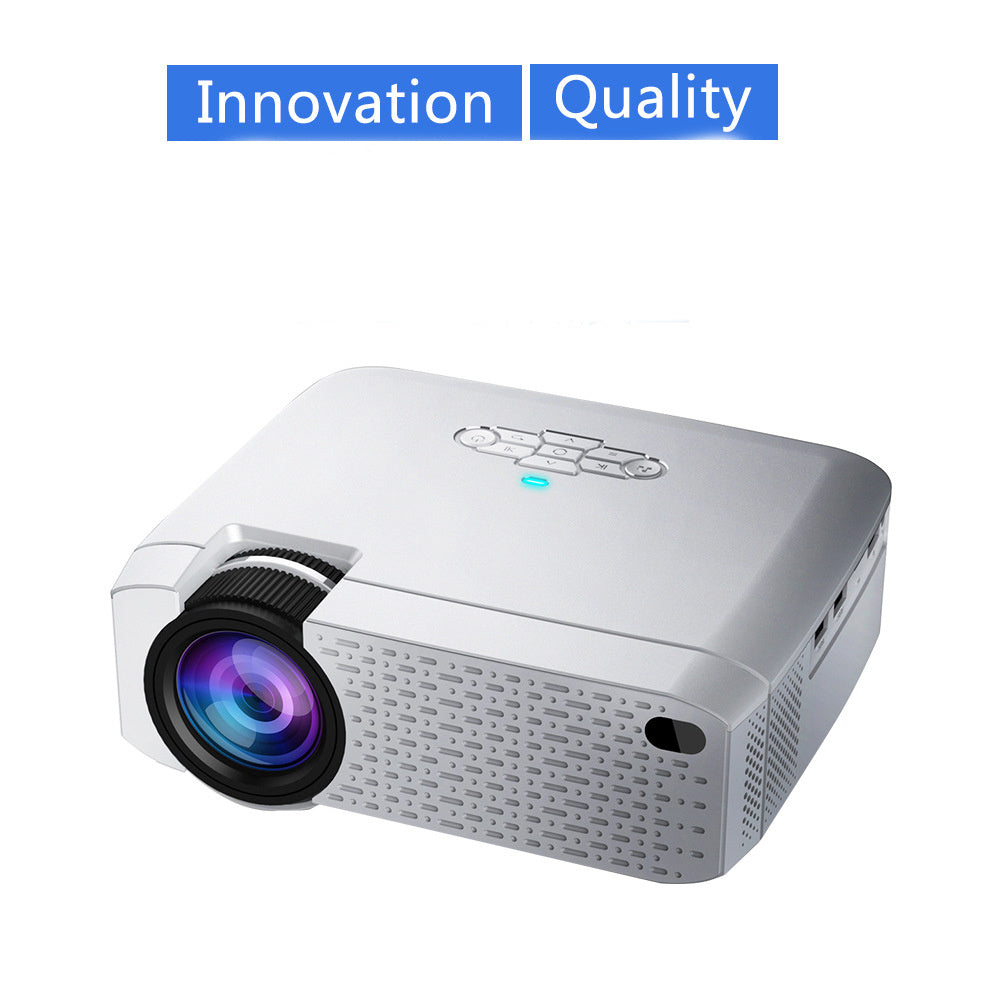 Home HD projector-E-DEALSSHOP.COM 