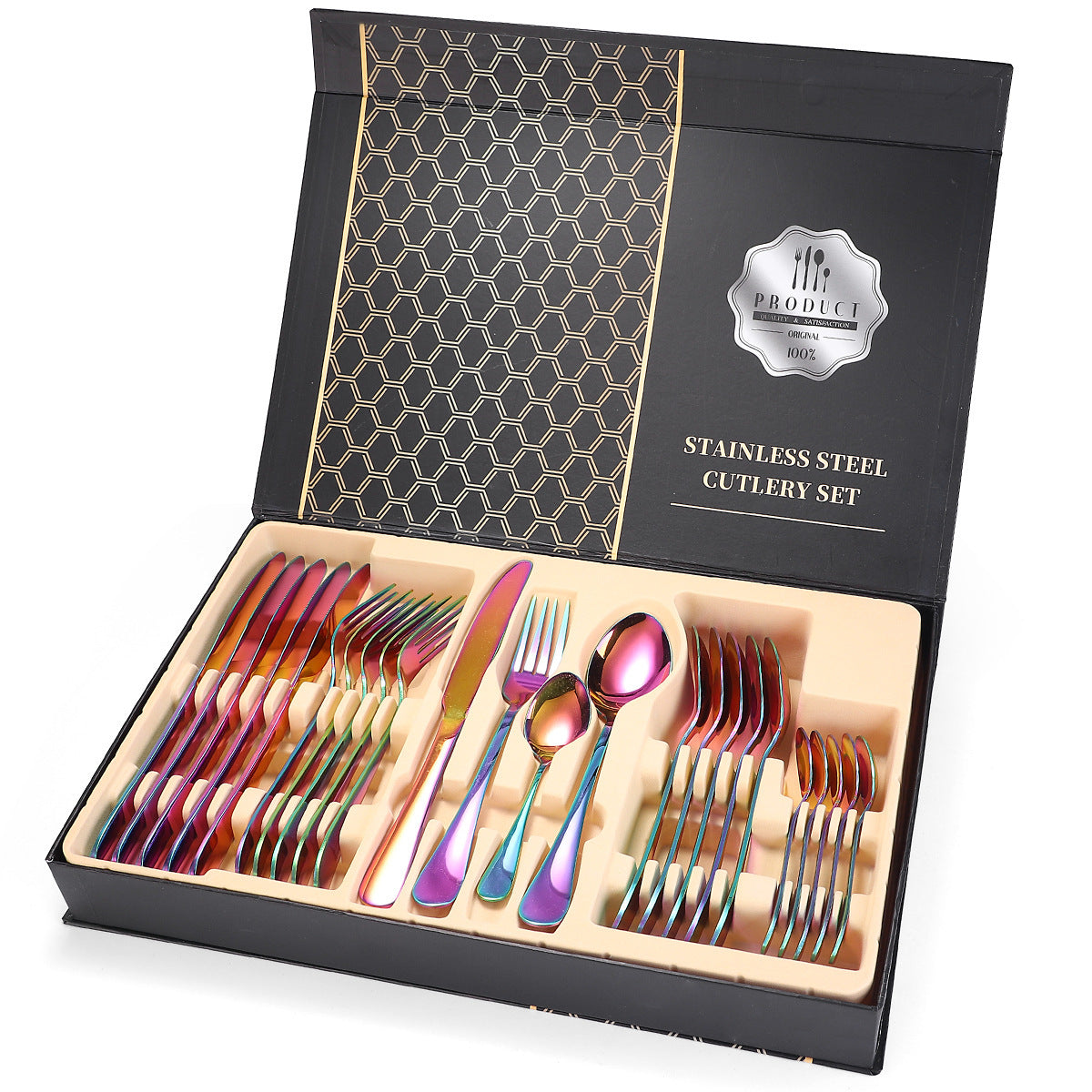 24 Pcs Cutlery Set $98 NOW $58