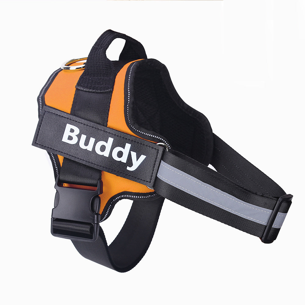 Personalized Dog Harness NO PULL Reflective-E-DEALSSHOP