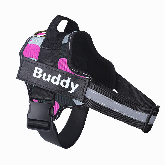 Personalized Dog Harness NO PULL Reflective-E-DEALSSHOP