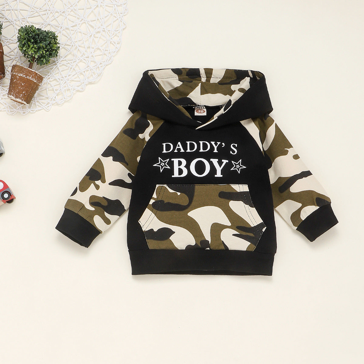 Baby Daddy's Boy Set  0 to 36 months-E-DEALSSHOP