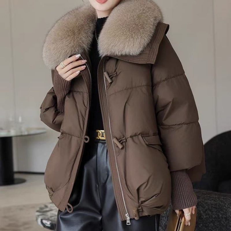 Down Cotton-padded Jacket Women $79 NOW $54 HOT DEAL🔥