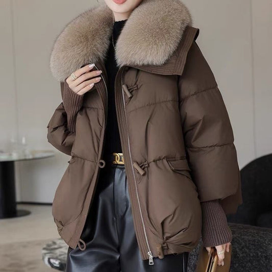 Down Cotton-padded Jacket Women $79 NOW $54 HOT DEAL🔥