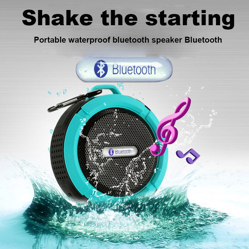 Bluetooth Speaker  Waterproof -E-DEALSSHOP