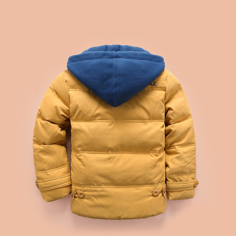 Children's down jacket, Children's clothing-E-DEALSSHOP