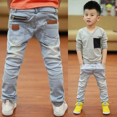 Boys Casual Pants-E-DEALSSHOP