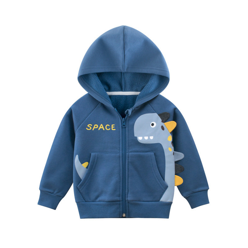 Baby Boy Jacket Sweater Fleece-E-DEALSSHOP