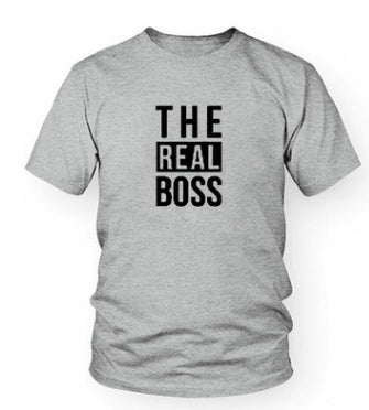 THE Boss Men T-Shirts-E-DEALSSHOP