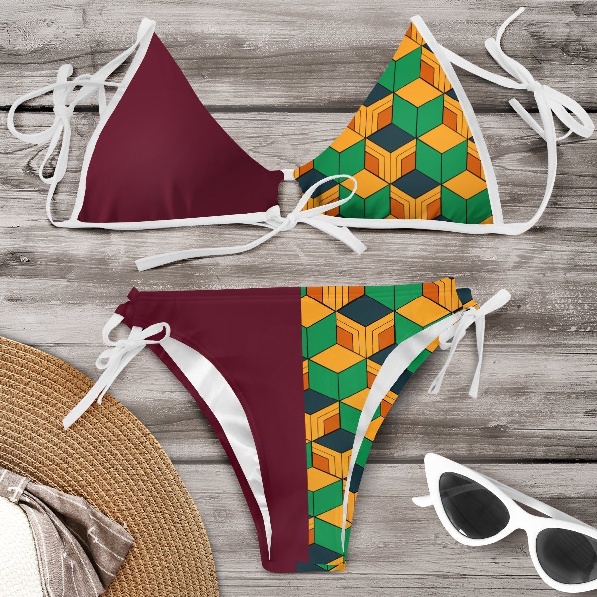 Bikini Swimsuit  Beach-Pool-E-DEALSSHOP