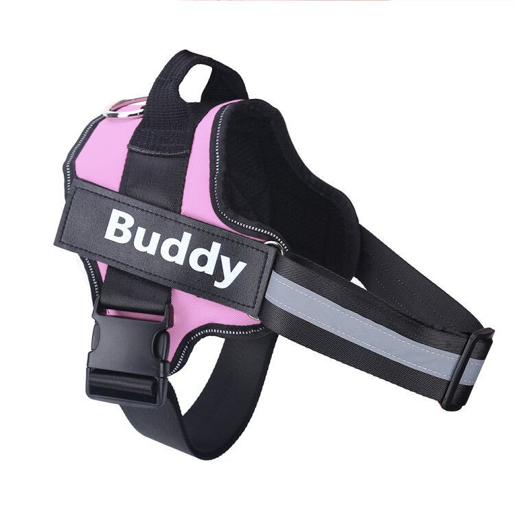 Personalized Dog Harness NO PULL Reflective-E-DEALSSHOP