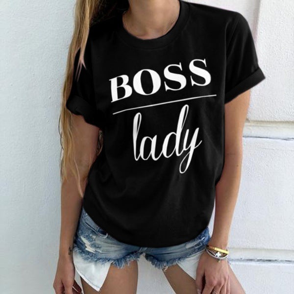 Summer Women Casual and Stylish T-Shirt.-E-DEALSSHOP.COM