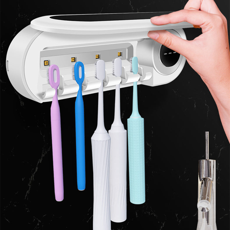 Toothbrush UV Sterilizer -E-DEALSSHOP.COM 