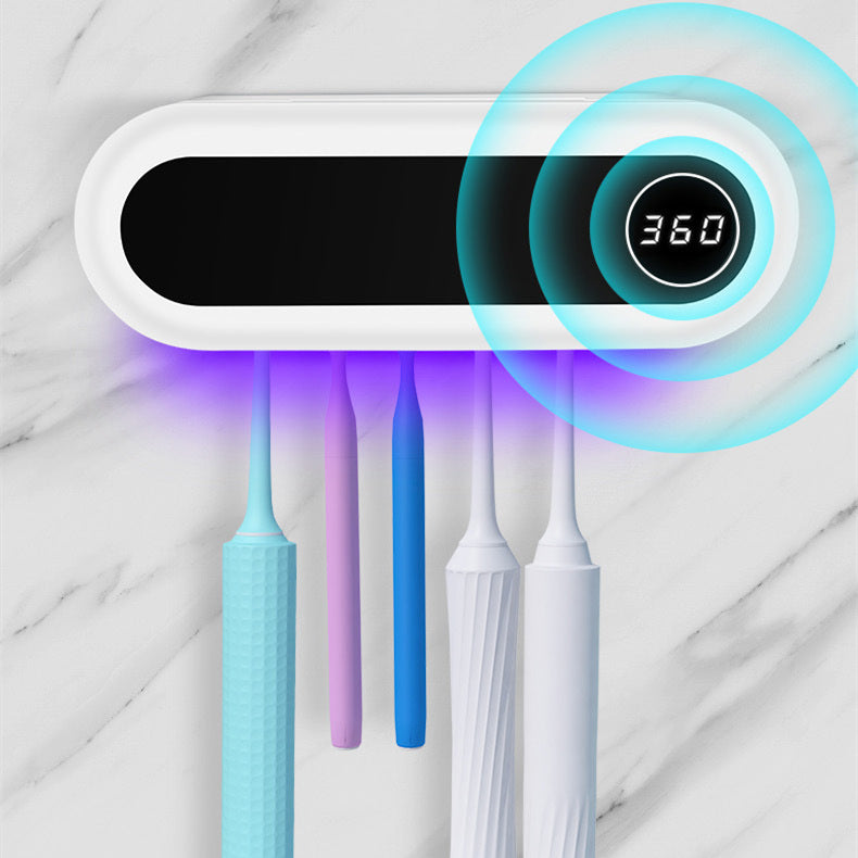 Toothbrush UV Sterilizer -E-DEALSSHOP.COM 