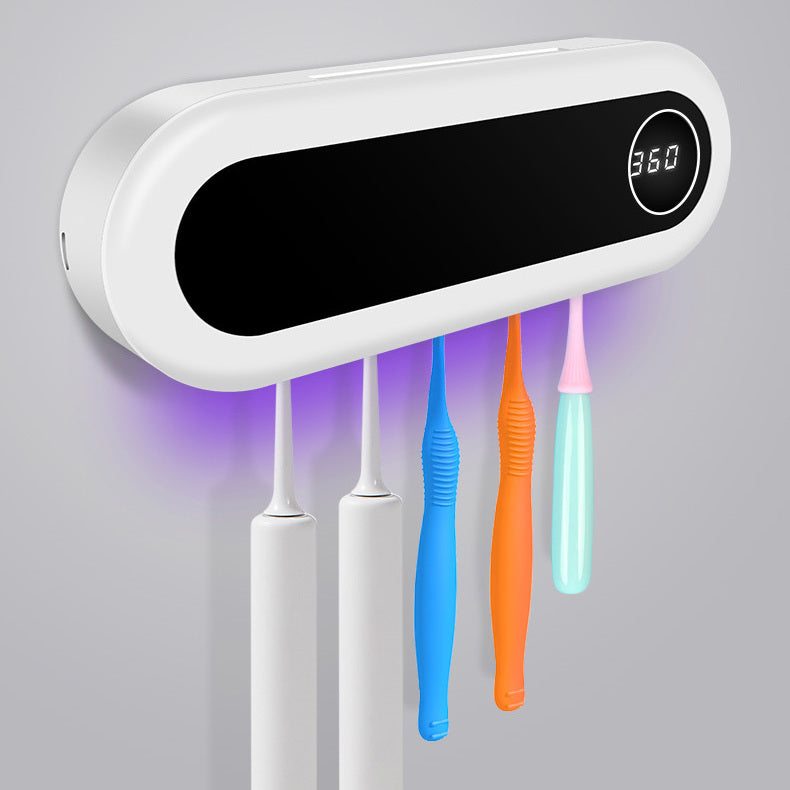 Toothbrush UV Sterilizer -E-DEALSSHOP.COM 