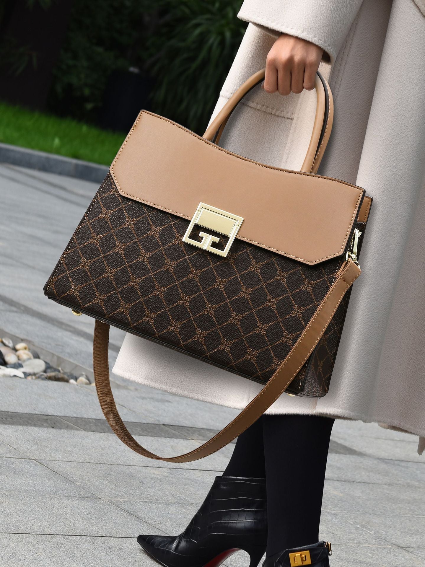 Fashion Portable New Retro Women Bag-E-DEALSSHOP