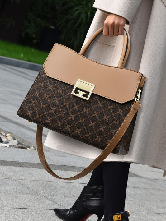 Fashion Portable New Retro Women Bag-E-DEALSSHOP