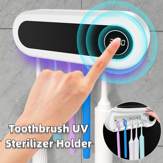 Toothbrush UV Sterilizer -E-DEALSSHOP.COM