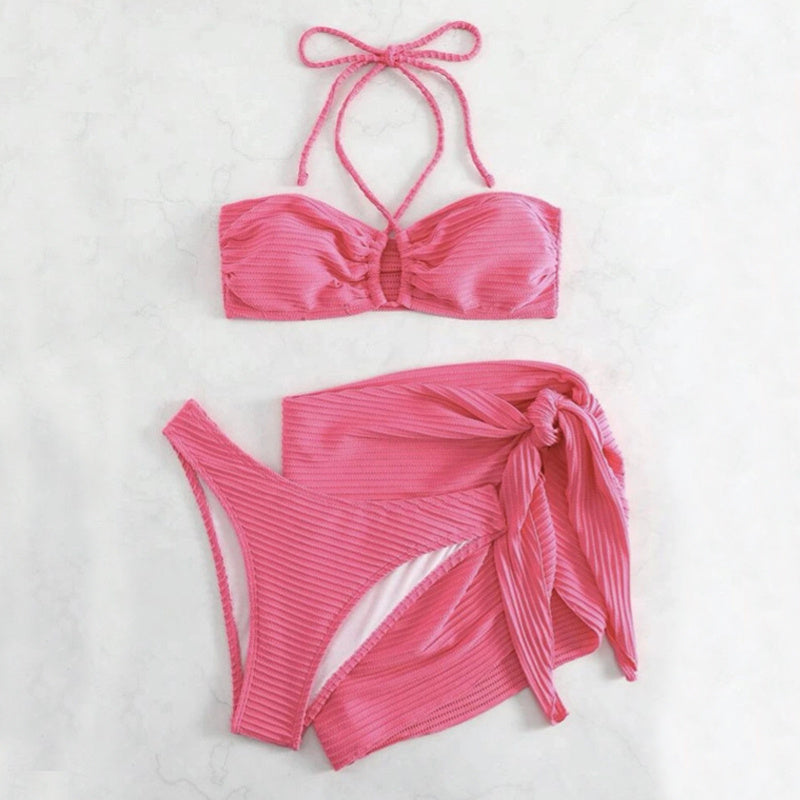  Swimsuit Sexy Summer Beach Bikini Set -E-DEALSSHOP 